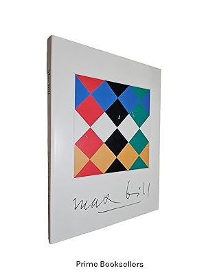 Imagen del vendedor de Max Bill (Catalogue) a la venta por Prime Booksellers