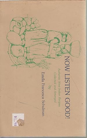 Imagen del vendedor de Now Listen Good! a la venta por Robinson Street Books, IOBA
