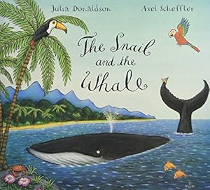 Imagen del vendedor de The Snail and the Whale Big Book a la venta por WeBuyBooks