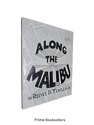 Imagen del vendedor de Along The Malibu a la venta por Prime Booksellers