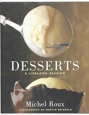 Desserts A Lifelong Passion 1997