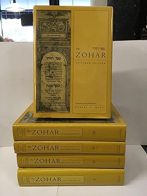 The Zohar: Pritzker Edition (5 Volumes)
