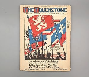 The Touchstone & the American Art Student Magazine, November Issue