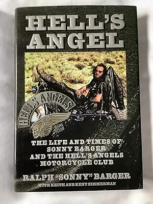 Image du vendeur pour Hell's Angel mis en vente par Dan's Books