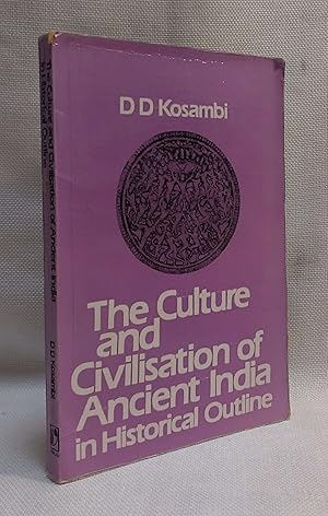 Seller image for Culture and Civilisation of Ancient India in Historical Outline for sale by Book House in Dinkytown, IOBA