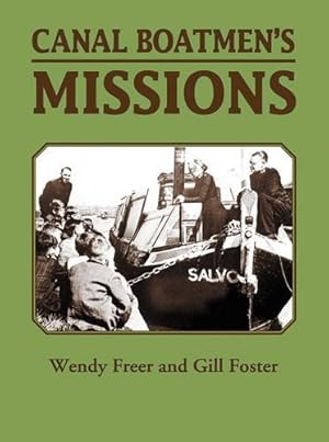 Imagen del vendedor de Canal Boatmen's Missions a la venta por Martin Bott Bookdealers Ltd