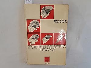 Seller image for Evolucin del sistema nervioso. for sale by Librera "Franz Kafka" Mxico.