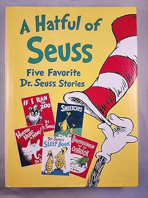 Seller image for A Hatful of Seuss: Five Favorite Dr. Seuss Stories for sale by WellRead Books A.B.A.A.