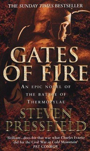 Imagen del vendedor de Gates Of Fire a la venta por WeBuyBooks