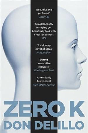 Seller image for Zero K for sale by WeBuyBooks