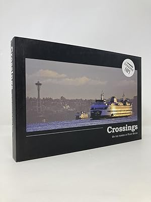 Seller image for Crossings: On the ferries of Puget Sound for sale by Southampton Books