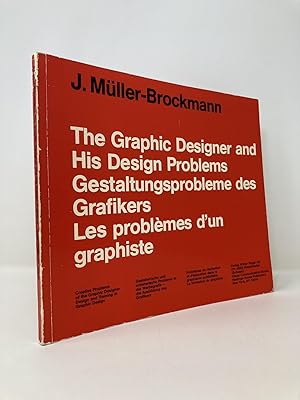 Immagine del venditore per The Graphic Designer and His Design Problems venduto da Southampton Books