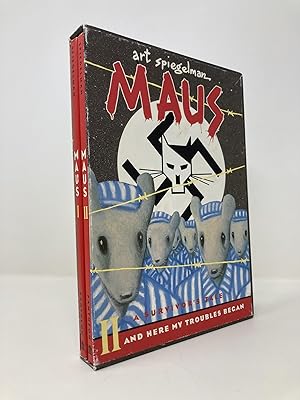 Seller image for Maus: A Survivor's Tale (2 Volumes) for sale by Southampton Books