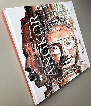 Bild des Verkufers fr Angkor : Carnets du Cambodge zum Verkauf von Librairie Thot