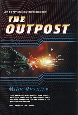 Seller image for The Outpost for sale by Cider Creek Books