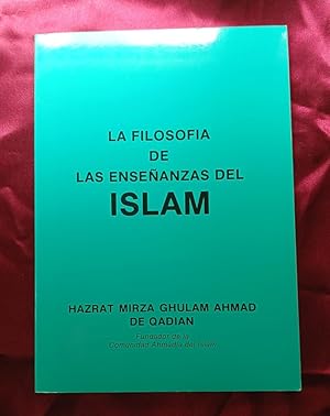 Seller image for La filosofa de las enseanzas del Islam for sale by Libreria Anticuaria Camino de Santiago