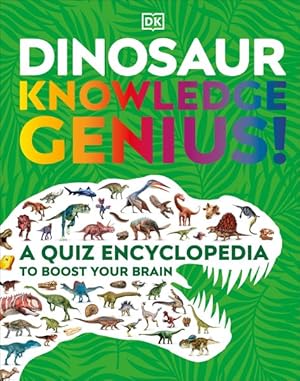 Seller image for Dinosaur Knowledge Genius for sale by GreatBookPrices