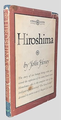 Hiroshima (Signed First Edition)