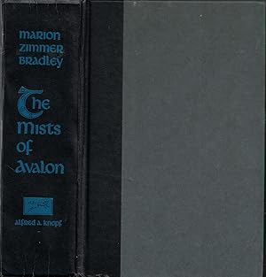Imagen del vendedor de Mists of Avalon a la venta por Ye Old Bookworm