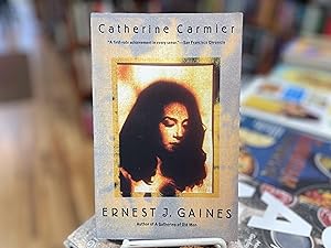 Seller image for Catherine Carmier for sale by Reclaimed Bookstore