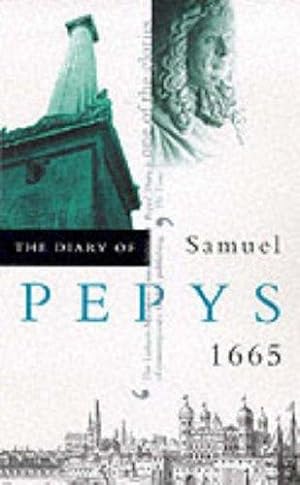 Image du vendeur pour The Diary of Samuel Pepys - 1665: Volume VI - 1665 mis en vente par WeBuyBooks 2