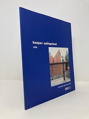 Imagen del vendedor de Kasper Salinpriset: 1999 a la venta por Southampton Books