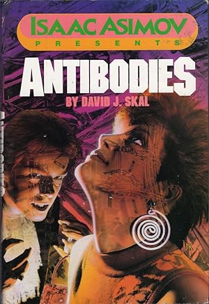 Seller image for Isaac Asimov Presents Antibodies for sale by Cider Creek Books