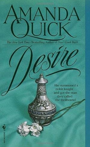 Bild des Verkufers fr Desire: A Novel zum Verkauf von WeBuyBooks