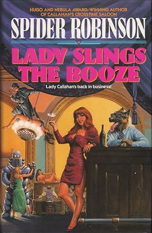 Immagine del venditore per Lady Slings the Booze venduto da Cider Creek Books