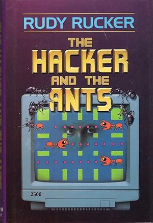 Bild des Verkufers fr The Hacker and the Ants zum Verkauf von Cider Creek Books