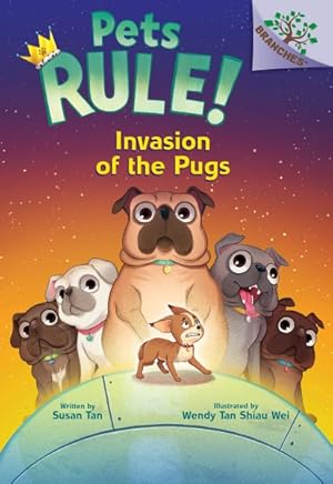 Seller image for Invasion of the Pugs for sale by GreatBookPrices