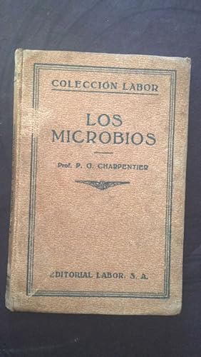 Seller image for Los microbios for sale by Libreria Anticuaria Camino de Santiago
