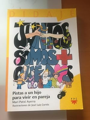 Imagen del vendedor de Pistas a un hijo para vivir en pareja a la venta por Libreria Anticuaria Camino de Santiago