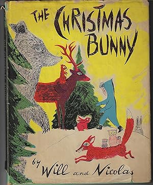 Seller image for Christmas Bunny for sale by E. M. Maurice Books, ABAA