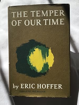 Seller image for The Temper of Our Time for sale by Warship Observer