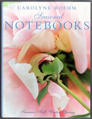 Carolyne Roehm Seasonal Notebooks