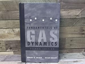 Seller image for Fundamentals of Gas Dynamics for sale by Archives Books inc.