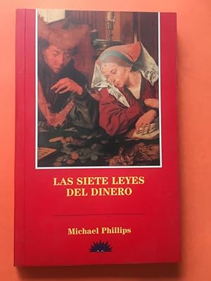 Bild des Verkufers fr Las siete leyes del dinero zum Verkauf von Libreria Anticuaria Camino de Santiago