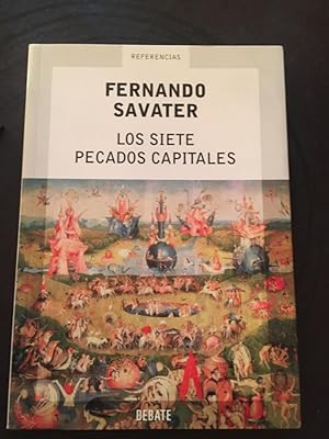 Imagen del vendedor de Siete Pecados Capitales - Los a la venta por Libreria Anticuaria Camino de Santiago