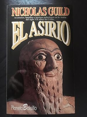 Image du vendeur pour El Asirio mis en vente par Libreria Anticuaria Camino de Santiago