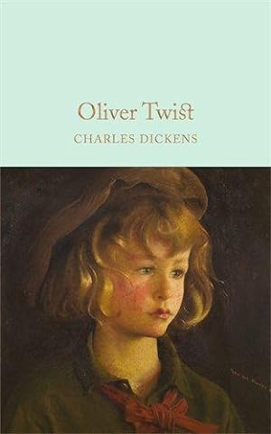 Seller image for Oliver Twist: Charles Dickens (Macmillan Collector's Library, 48) for sale by WeBuyBooks