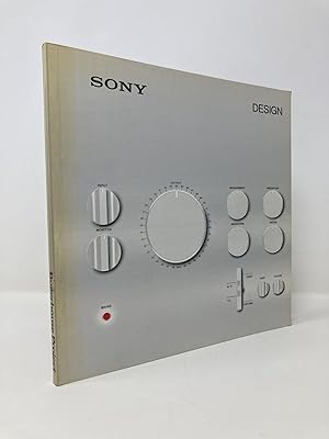 Seller image for Sony Design: An Exhibition in The Boilerhouse at the Victoria & Albert Museum for sale by Southampton Books