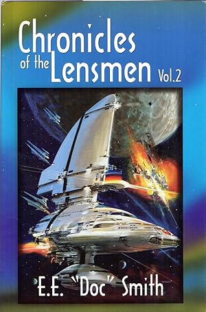 Seller image for Chronicles of the Lensmen, Vol. 2 for sale by Cider Creek Books