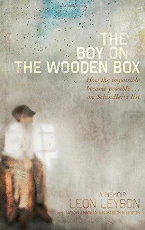 Seller image for The Boy on the Wooden Box: How the Impossible Became Possible . . . on Schindler's List for sale by WeBuyBooks