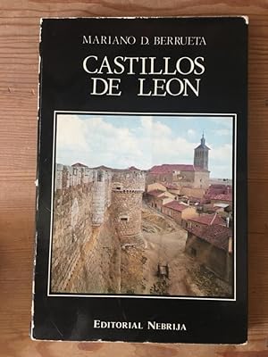 Bild des Verkufers fr Castillos de Len zum Verkauf von Libreria Anticuaria Camino de Santiago