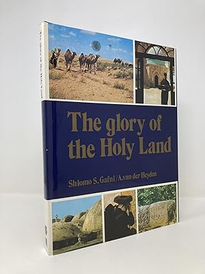 Immagine del venditore per The Glory of the Holy Land: An Explorer's Guide venduto da Southampton Books