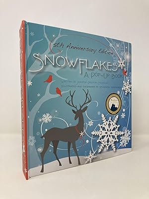 Bild des Verkufers fr Snowflakes: 5th Anniversary Edition: A Pop-Up Book zum Verkauf von Southampton Books