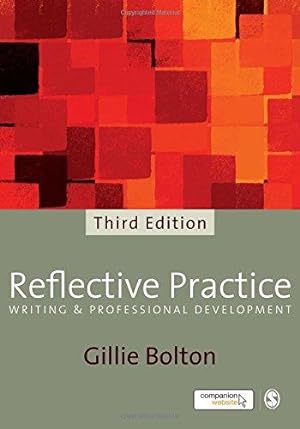 Image du vendeur pour Reflective Practice: Writing and Professional Development mis en vente par WeBuyBooks