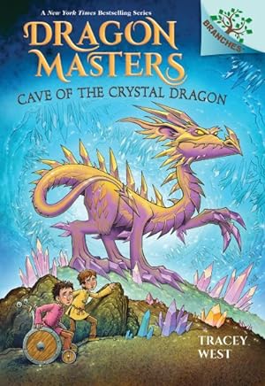 Seller image for Cave of the Crystal Dragon for sale by GreatBookPrices