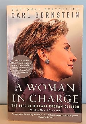 A Woman in Charge: The Life of Hillary Rodham Clinton